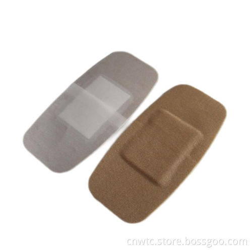 PE OEM Flexible Fabric Band Aids: Adhesive Plasters and Bandages